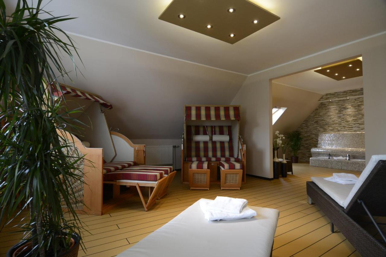 Apartment Hotel Ruether Papenburg Exterior photo