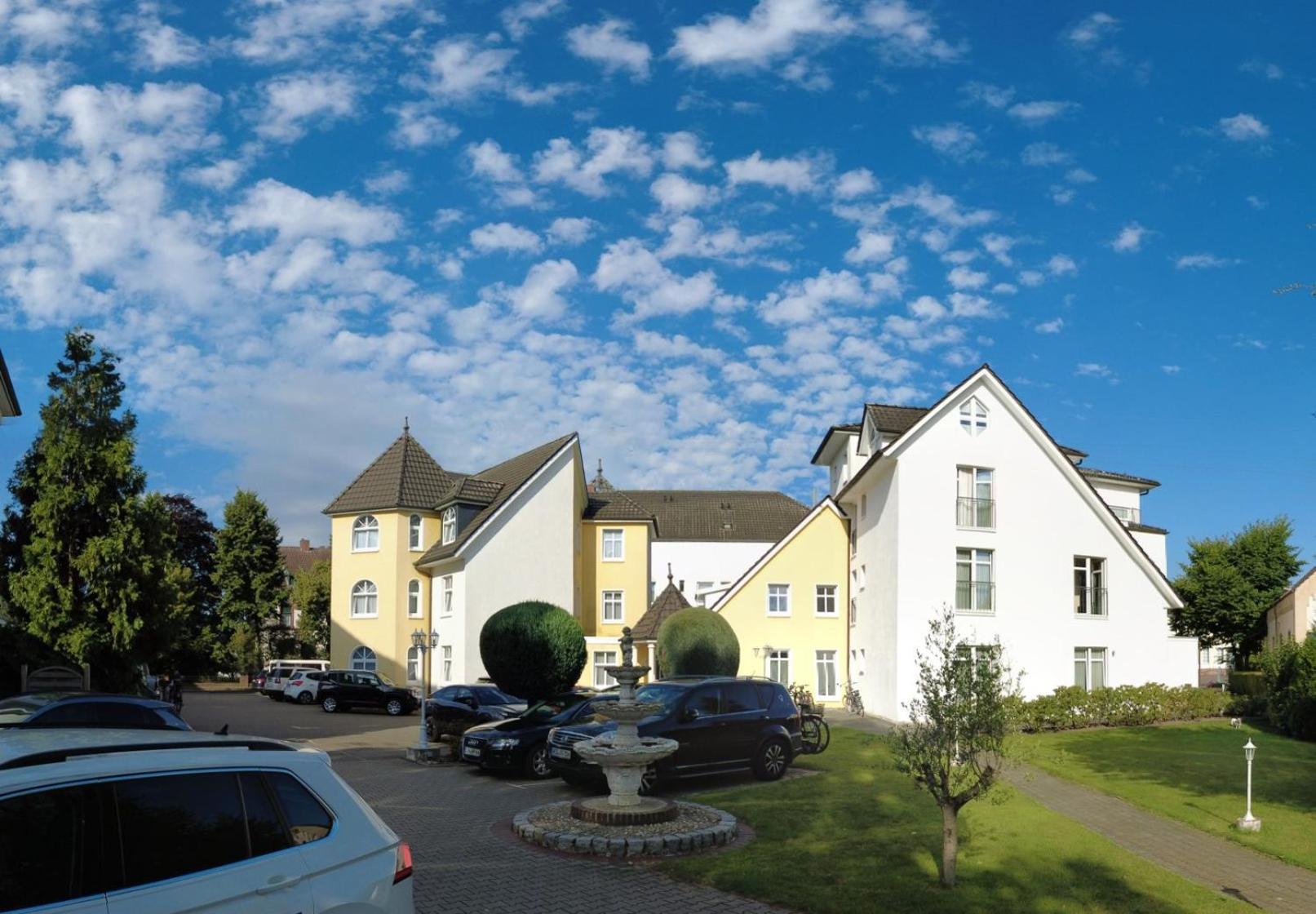 Apartment Hotel Ruether Papenburg Exterior photo